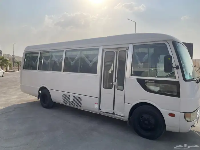 باص للايجار الشهري-diesel bus for rent 0