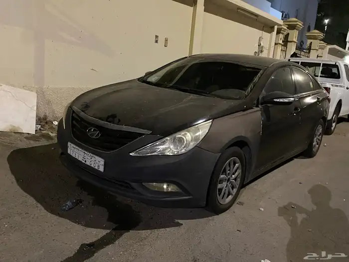هيونداي سوناتا 2011 0