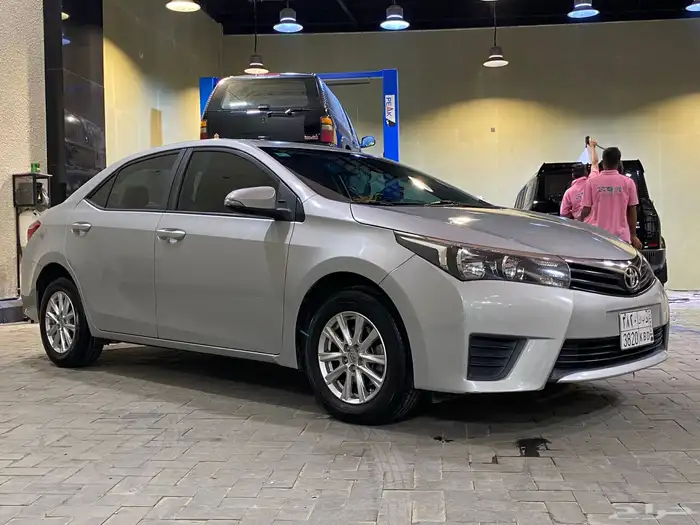 كورلا 2016 مخزن المالك الأول مباع 3