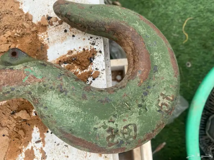 جنازير أنوع واحجام شيالات كل مايخص التحميل للكرينات والدي 31