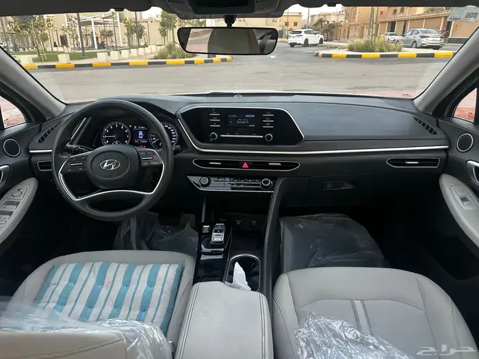 سوناتا 2020 الممشى 115 14