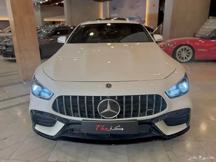 مرسيدس جي تي 63S 2020 0