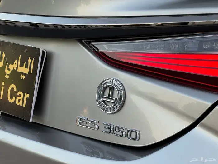 لكزس ES350 2020 (Fسبورت ) 11