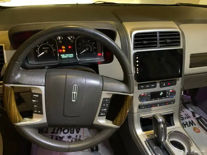 لينكولن lincoln MKX 2010 50