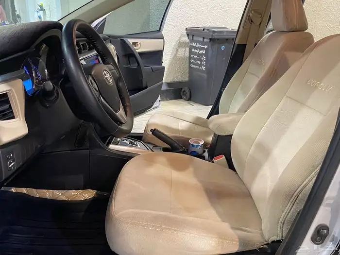 كورلا 2016 مخزن المالك الأول مباع 28