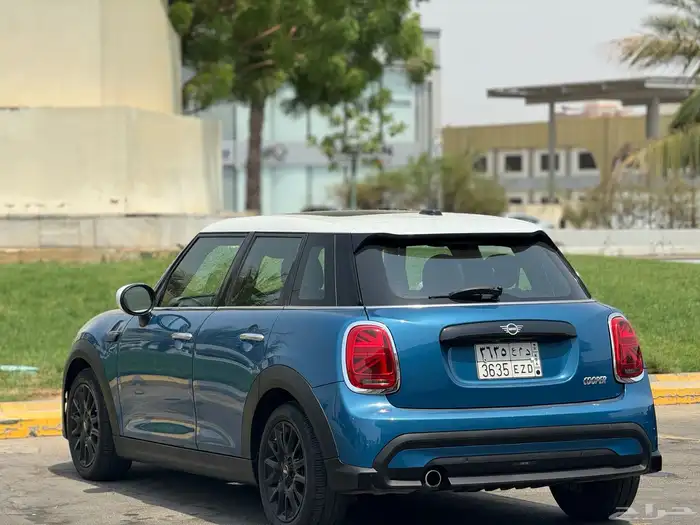 ميني كوبر BMW 2022 5