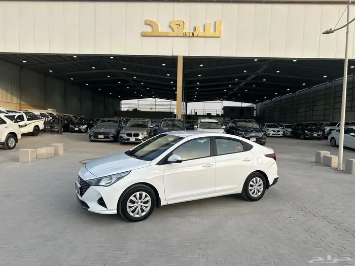 هونداي اكسنت 2023 0