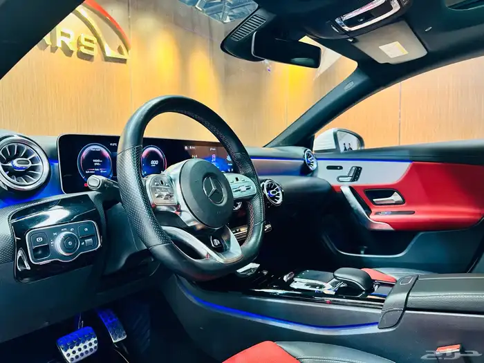 مرسيدس 2020 CLA 250 (( عرض خاص )) 8