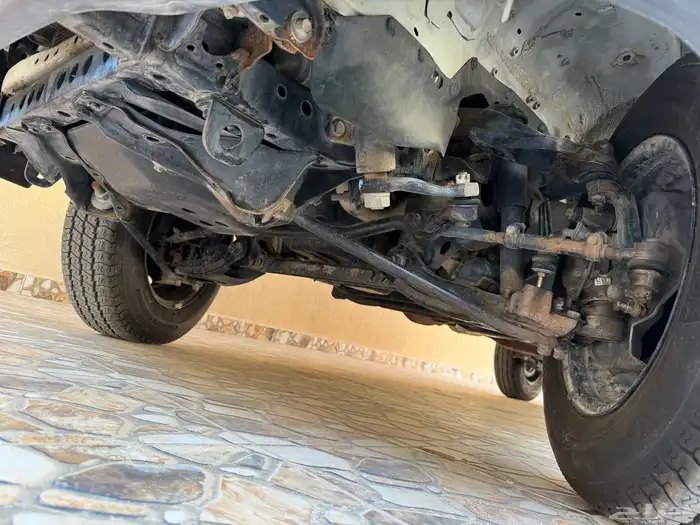 هايلوكس غمارتين مديل 2003 جي ال سعودي عبداللطيف جميل 66