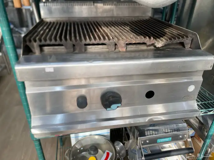 الحساني لبيع وتفصيل لأدوات المطاعم والمطابخ أستانلس إستيل 91