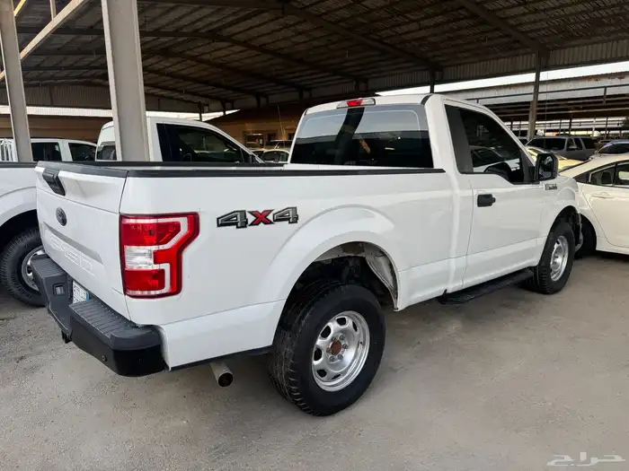 للبيع فورد F150 موديل 2019 دبل 2