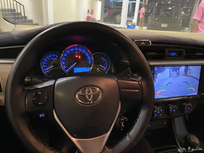 كورلا 2016 مخزن المالك الأول مباع 47