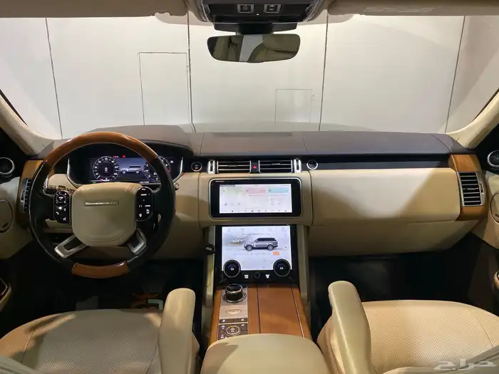 رينج روفر فرج P525 2021 فل كامل بحاله ممتازه 12