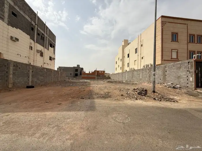 البيع ارض مساحة 400 شوران الروابي 3