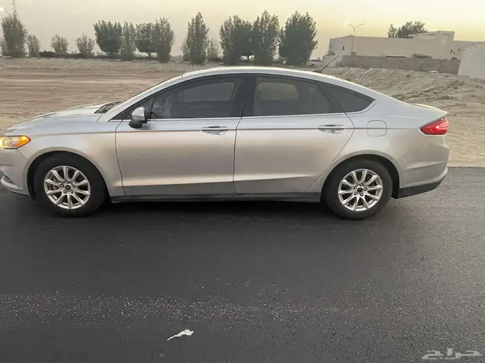 فورد فيوجن 2016 6