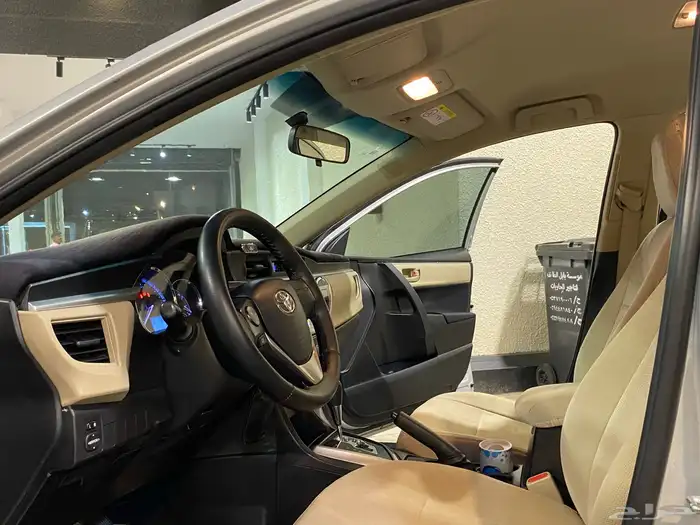 كورلا 2016 مخزن المالك الأول مباع 30