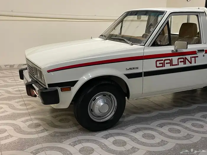 ميتسوبيشي L200 ( مخزن أصفار ) 2