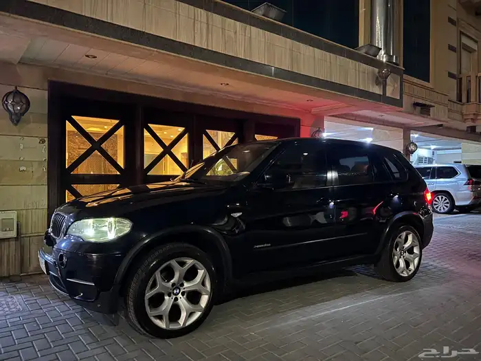 v6 turbo bmw x5 بي ام 6