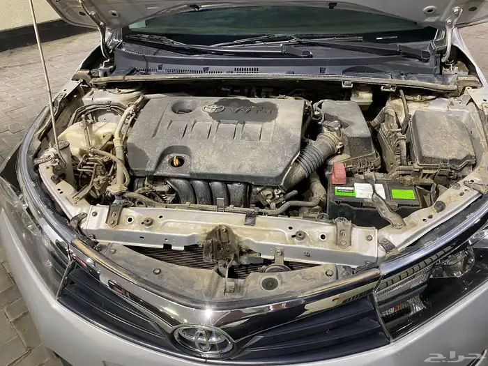 كورلا 2016 مخزن المالك الأول مباع 38