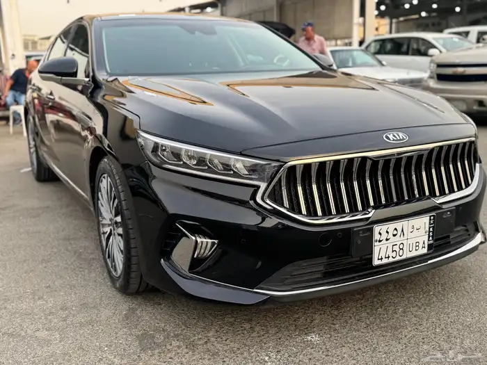 كيا K7 2020 بطاقة جمركية 6