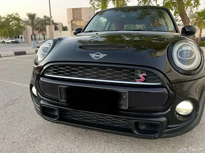 ميني كوبر ( S ) الموديل 2019 بدي وكاله تشيكات وكاله نظيفه 16