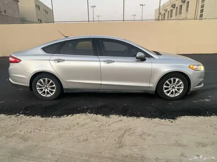 فورد فيوجن 2016 7