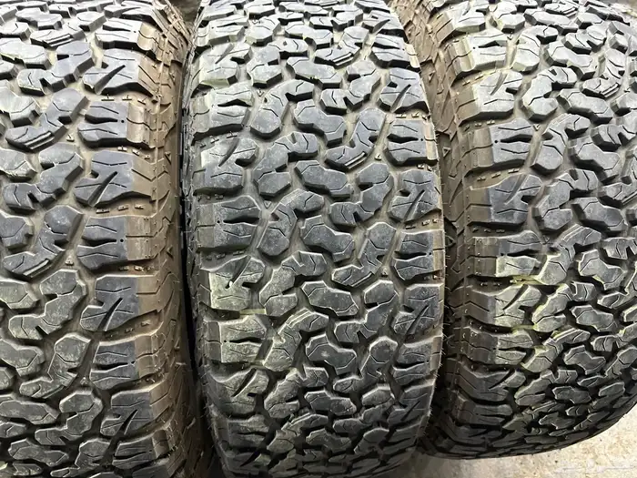 كفرات فيرتش حجري مقاس 285 70 17 16
