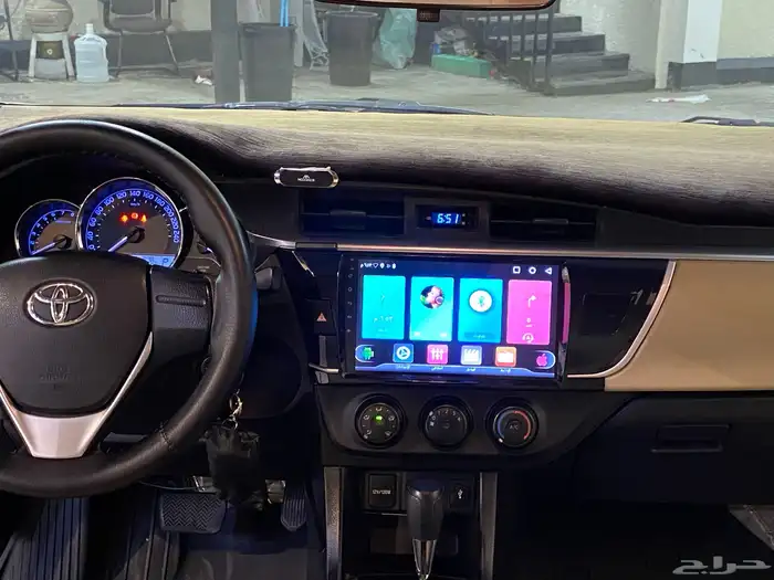 كورلا 2016 مخزن المالك الأول مباع 18