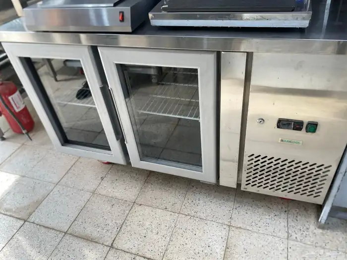 الحساني لبيع وتفصيل لأدوات المطاعم والمطابخ أستانلس إستيل 72