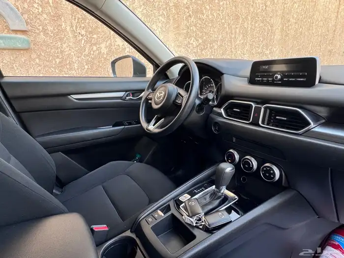 مازدا CX5 2023 بحالة ممتازة 22