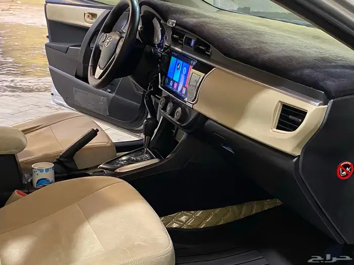 كورلا 2016 مخزن المالك الأول مباع 19