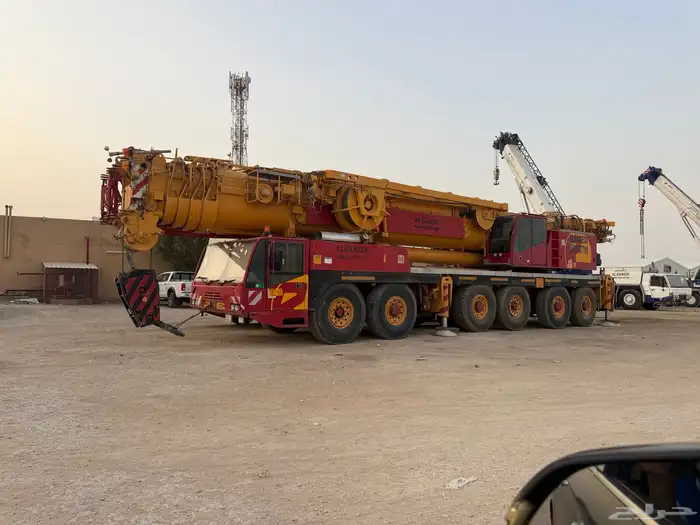 معدات كرينات روافع 0