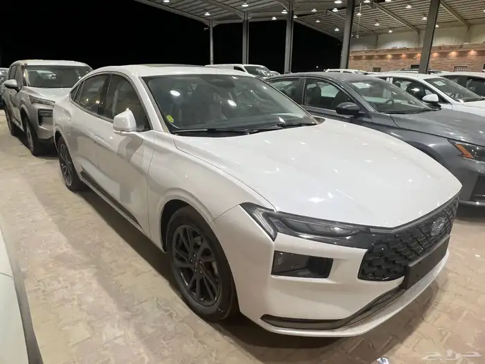 فورد تورس 2025 جميع الالوان والفئات اقساط بنوك 6