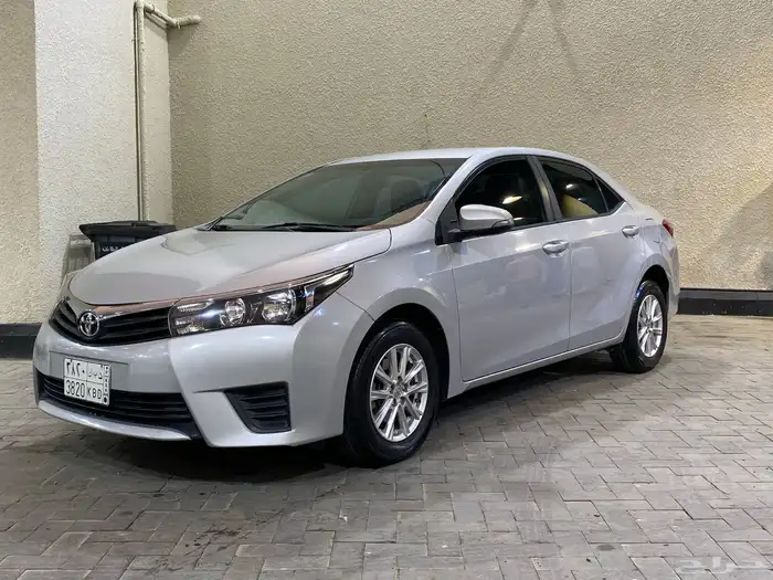 كورلا 2016 مخزن المالك الأول مباع 0