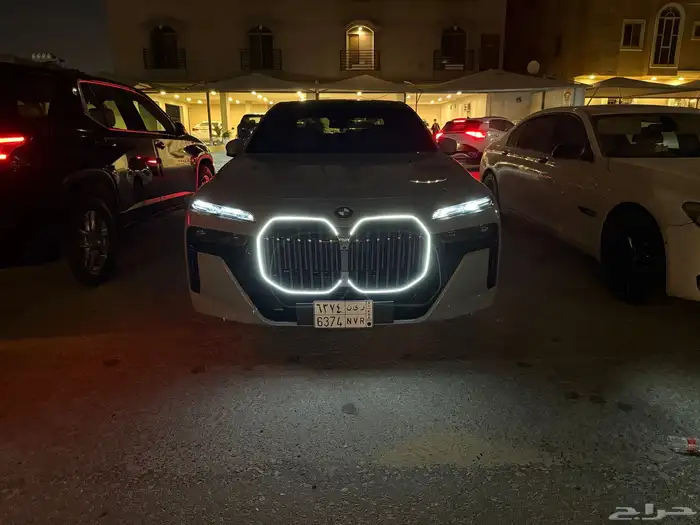 بي ام BMW 735i 2025 جديد (سعر خاص جدا ) 21