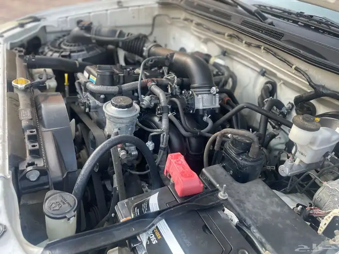 فورشنر4 سرندل دبل قير عايدي نظيف شرط 20