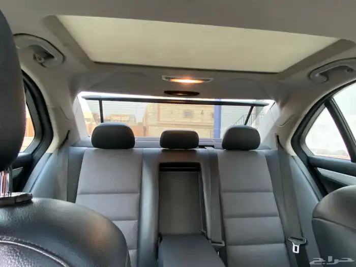 مرسيديس C200 الجفالي موديل 2012 18