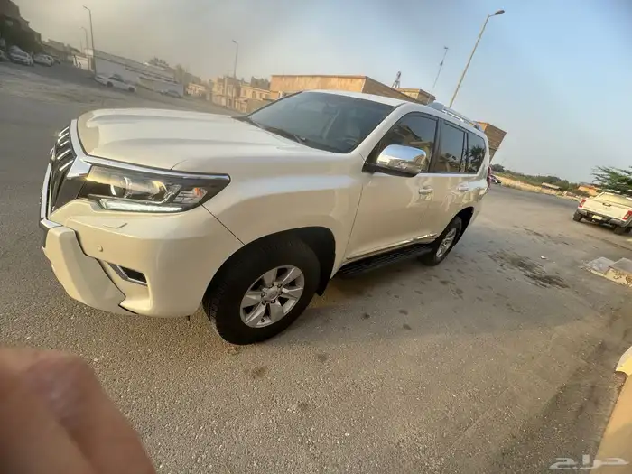 برادو 2020 سعودي سته سرندل 17