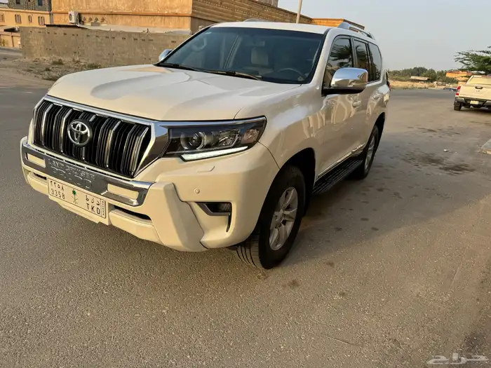 برادو 2020 سعودي سته سرندل 19