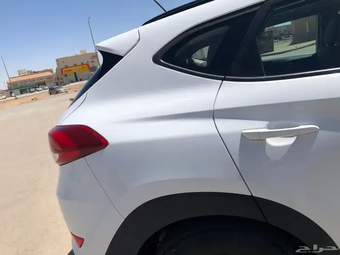 هيونداي توسان ماشي 98 14