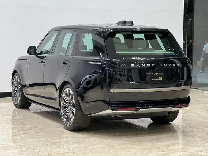 Range Rover HSE V8 2024 3