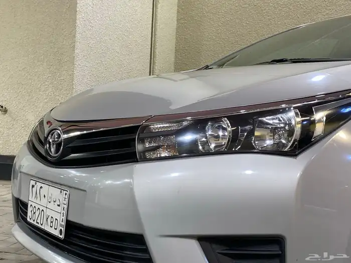 كورلا 2016 مخزن المالك الأول مباع 11