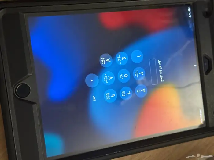 للبيع  iPad Mini 4 - سعة 128 جيجابايت - نظيف جدا 1