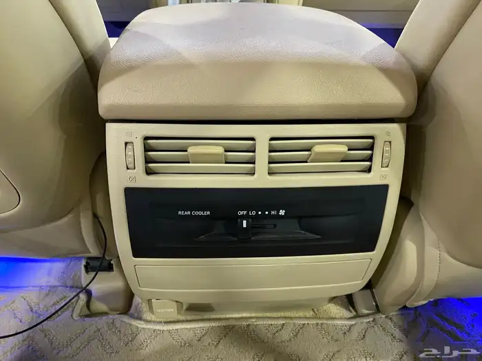 لاند كروزر جي اكس آر v8 المديل 2016 العدد 7
