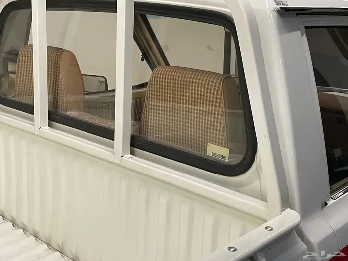 ميتسوبيشي L200 ( مخزن أصفار ) 33