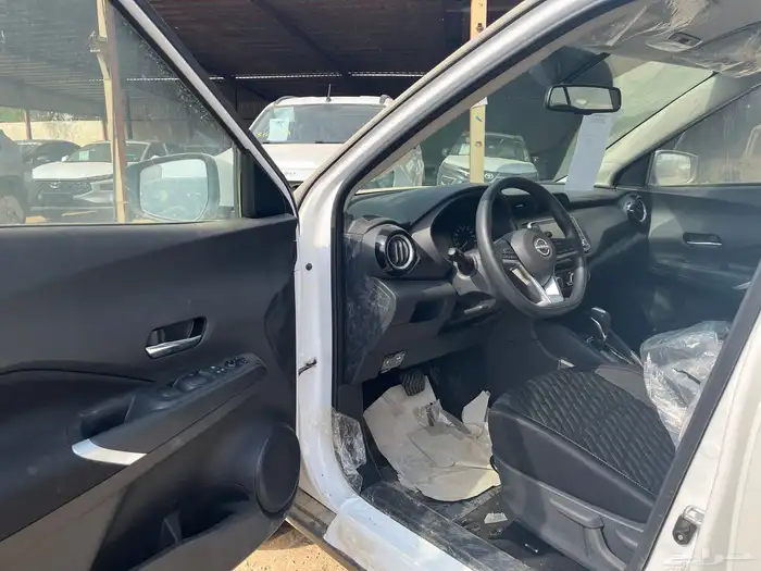 نيسان كيكس 2023 SV 5