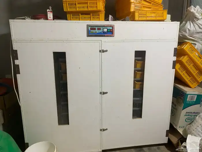 فقاسه 2000 بيضه 0