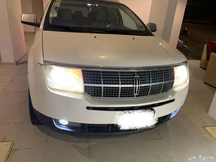 لينكولن lincoln MKX 2010 5