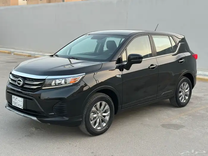 جاك GS3 سعودي العداد 12 الف فقط مخزن2023   شبه الجديد 2