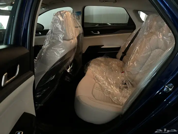 kia k5 ستاندر مطور 3